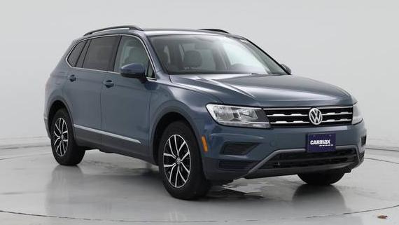 VOLKSWAGEN TIGUAN 4MOTION 2021 3VV2B7AX4MM060603 image
